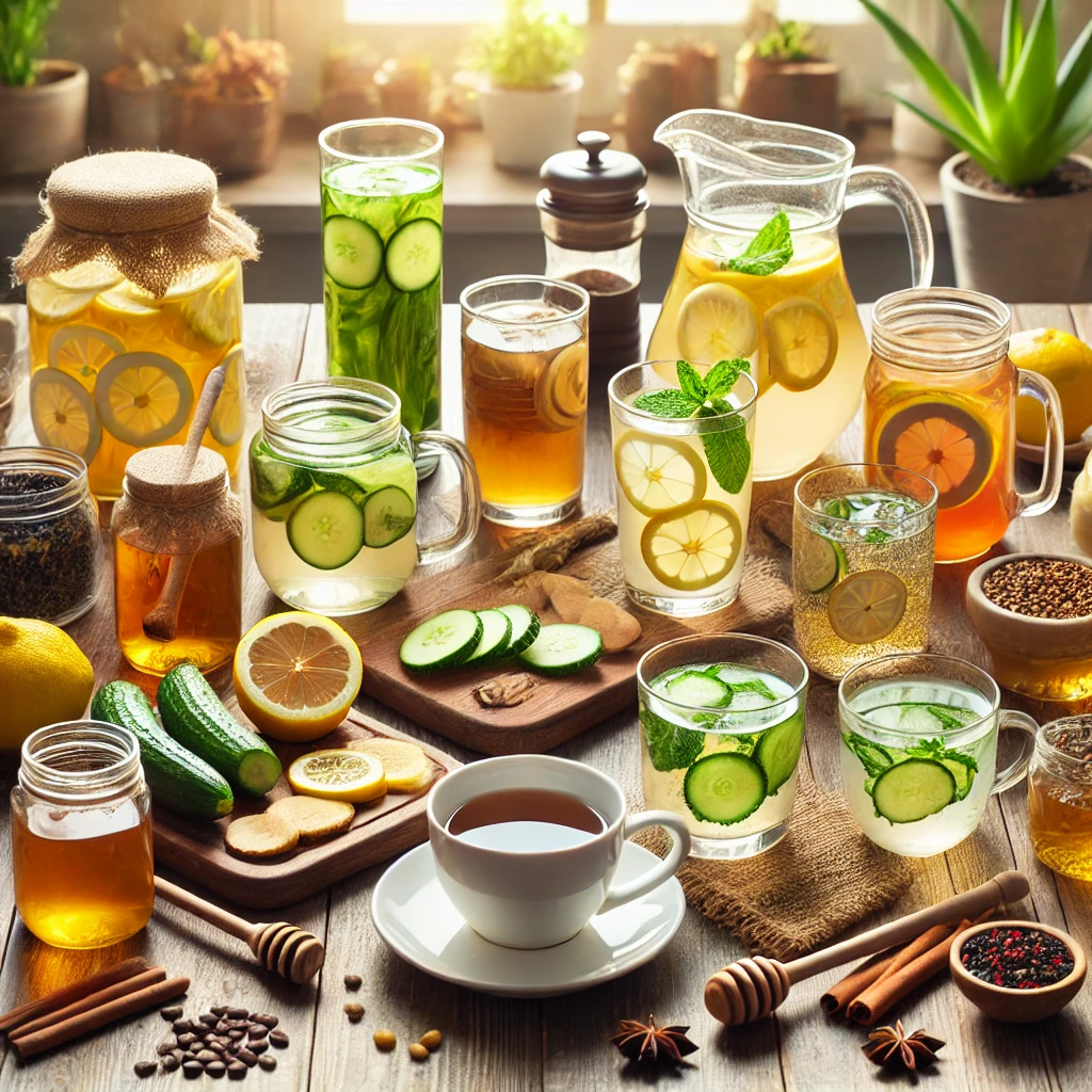 weight loss drinks