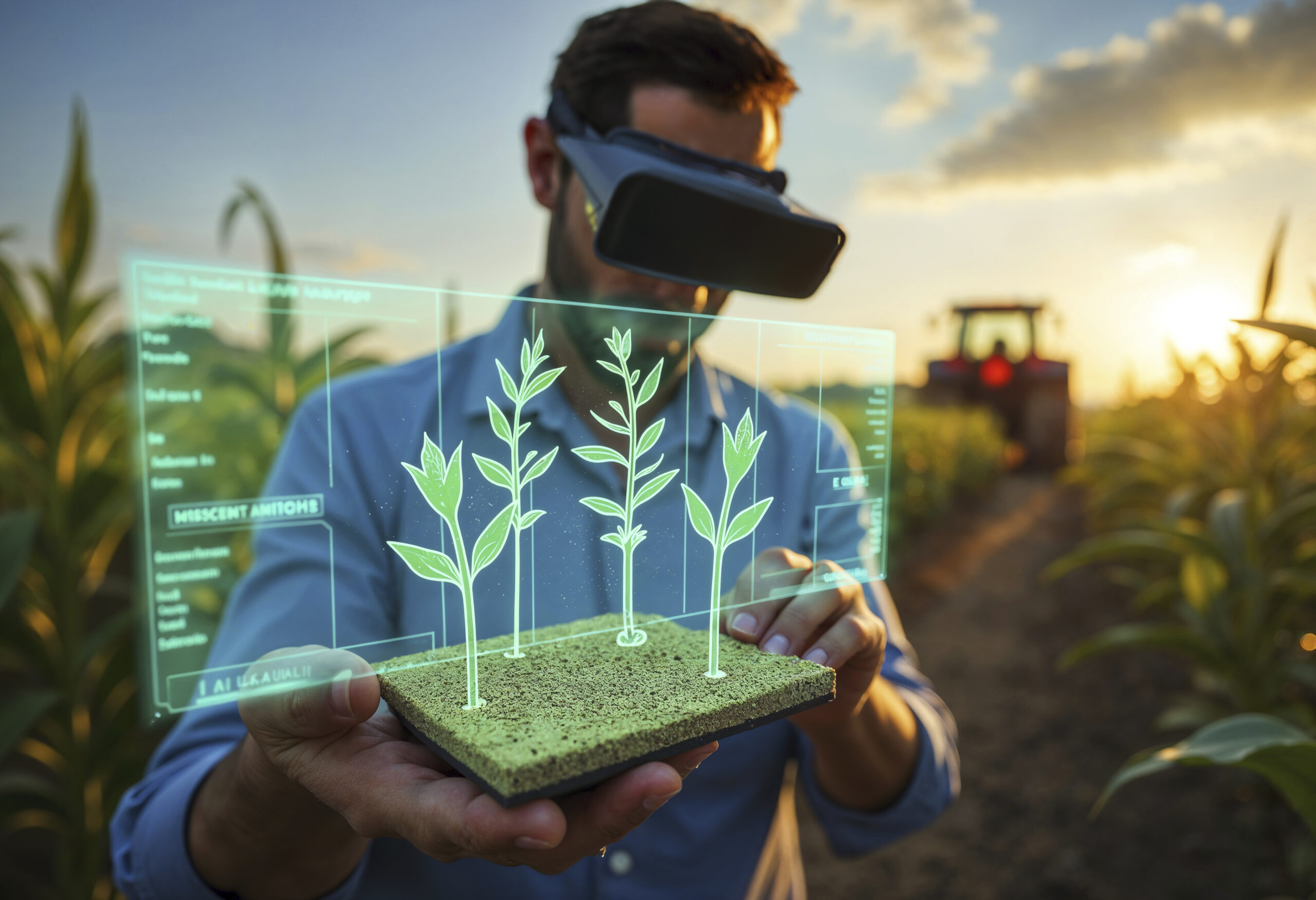 Agritech revolution
