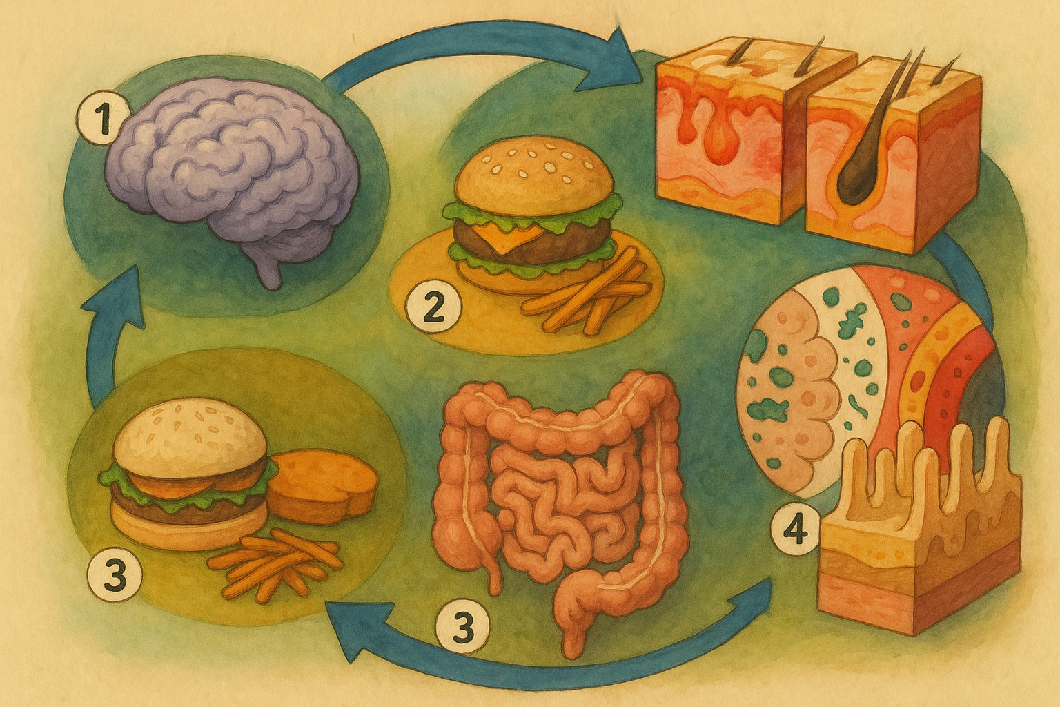 fermented food